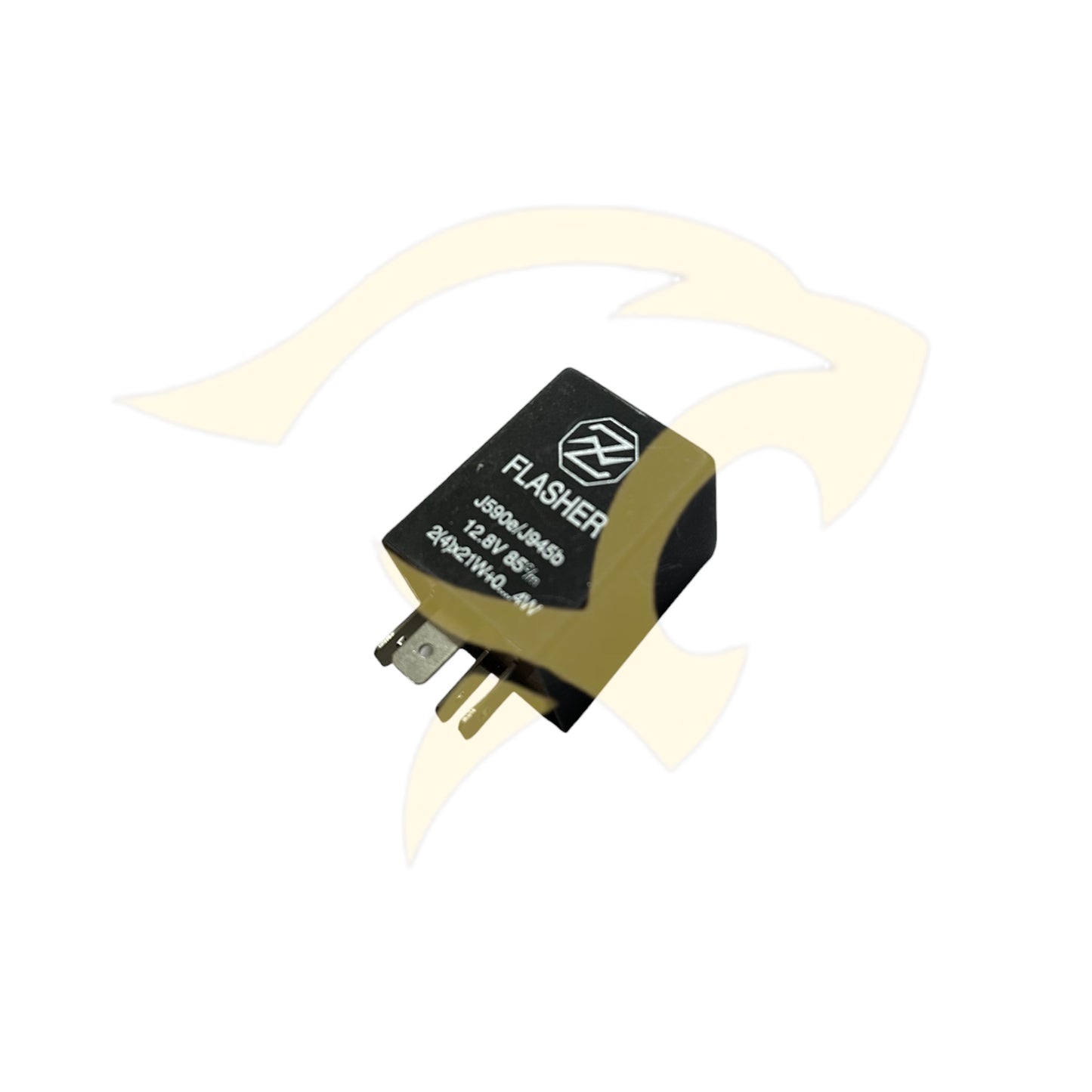 12v 4-Spade Flasher Unit - DAC1731