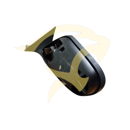 L/H Door Mirror with Glass Less Powerpark & Cover- HNJ3401AA