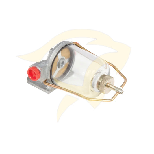 Fuel Filter Glass Bowl Assembly - C13681