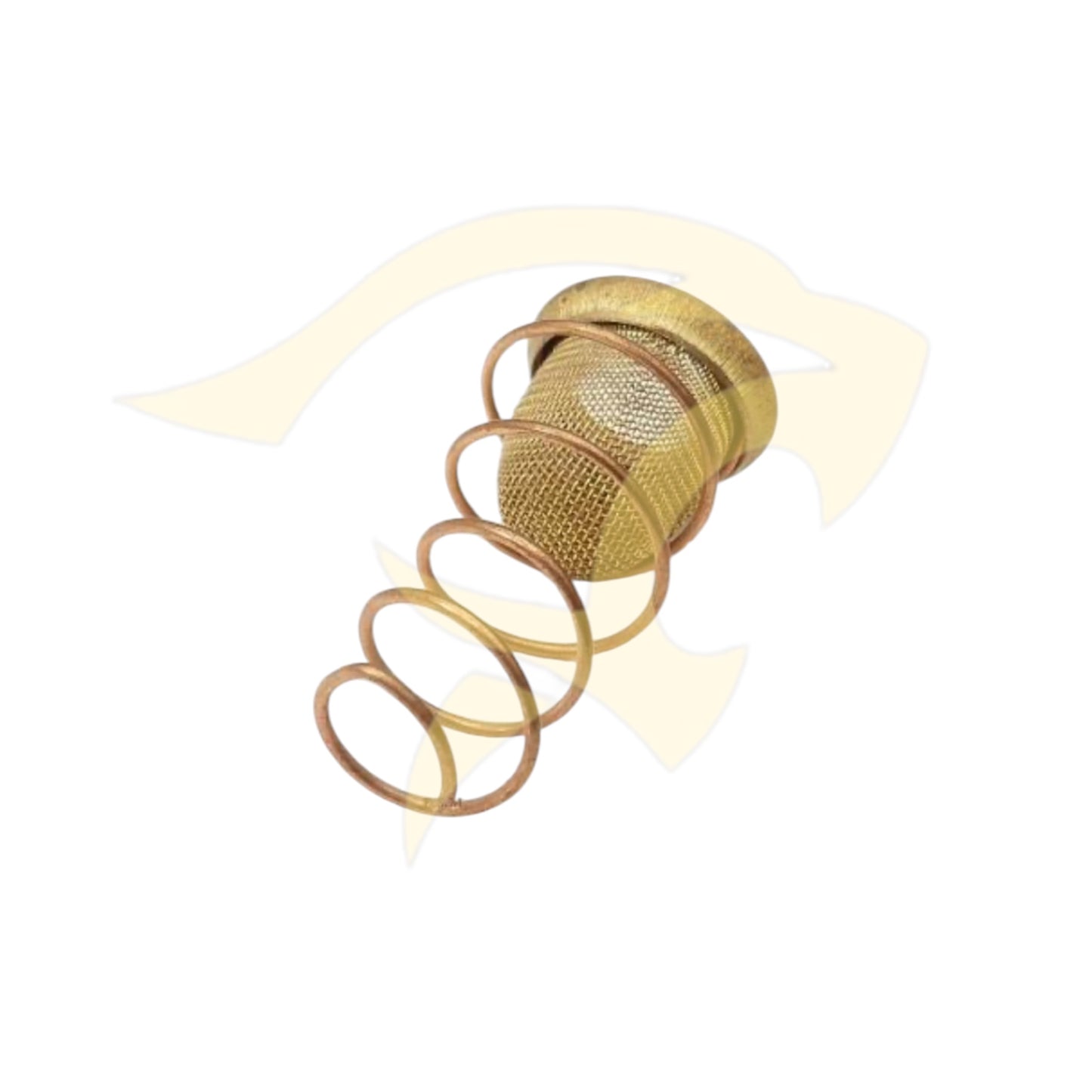 Filter / Spring Assembly for Inlet Connection - AUC2139