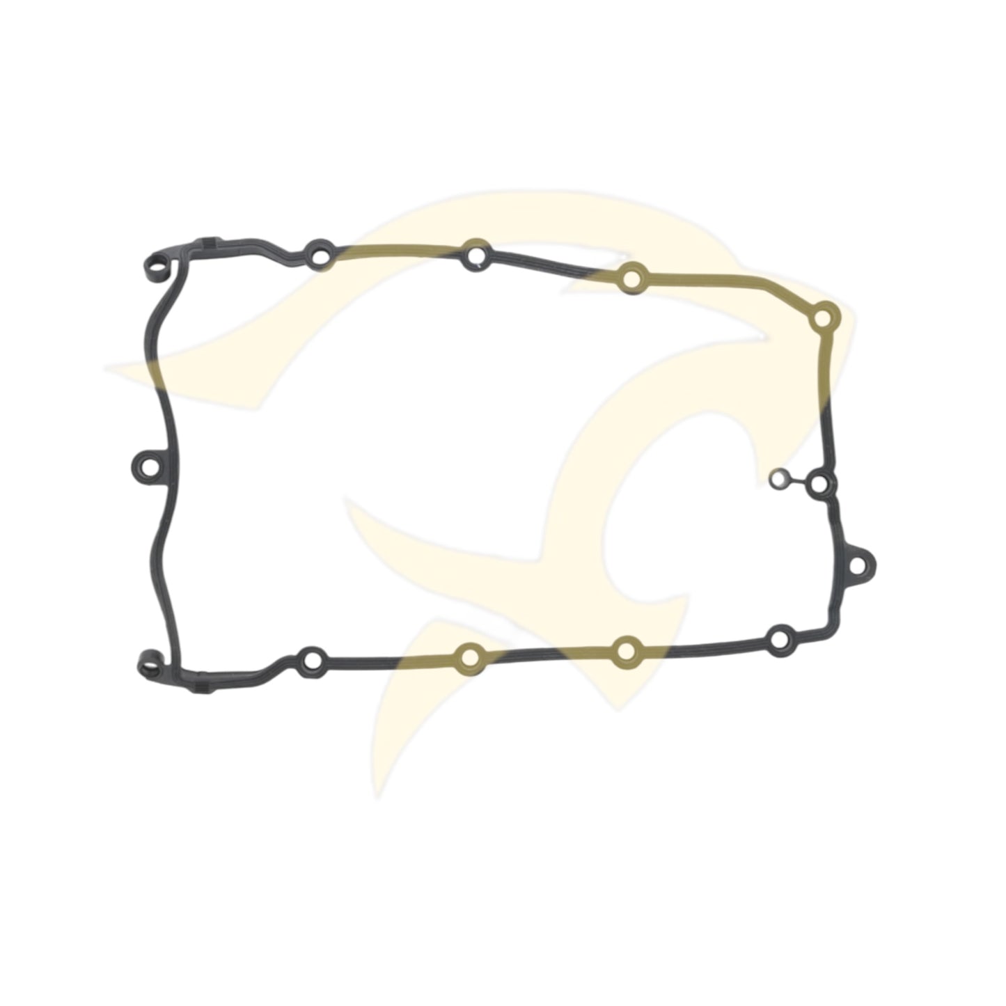 3.0L V6 S/C L/H B-Bank Cam Cover Gasket - AJ813023