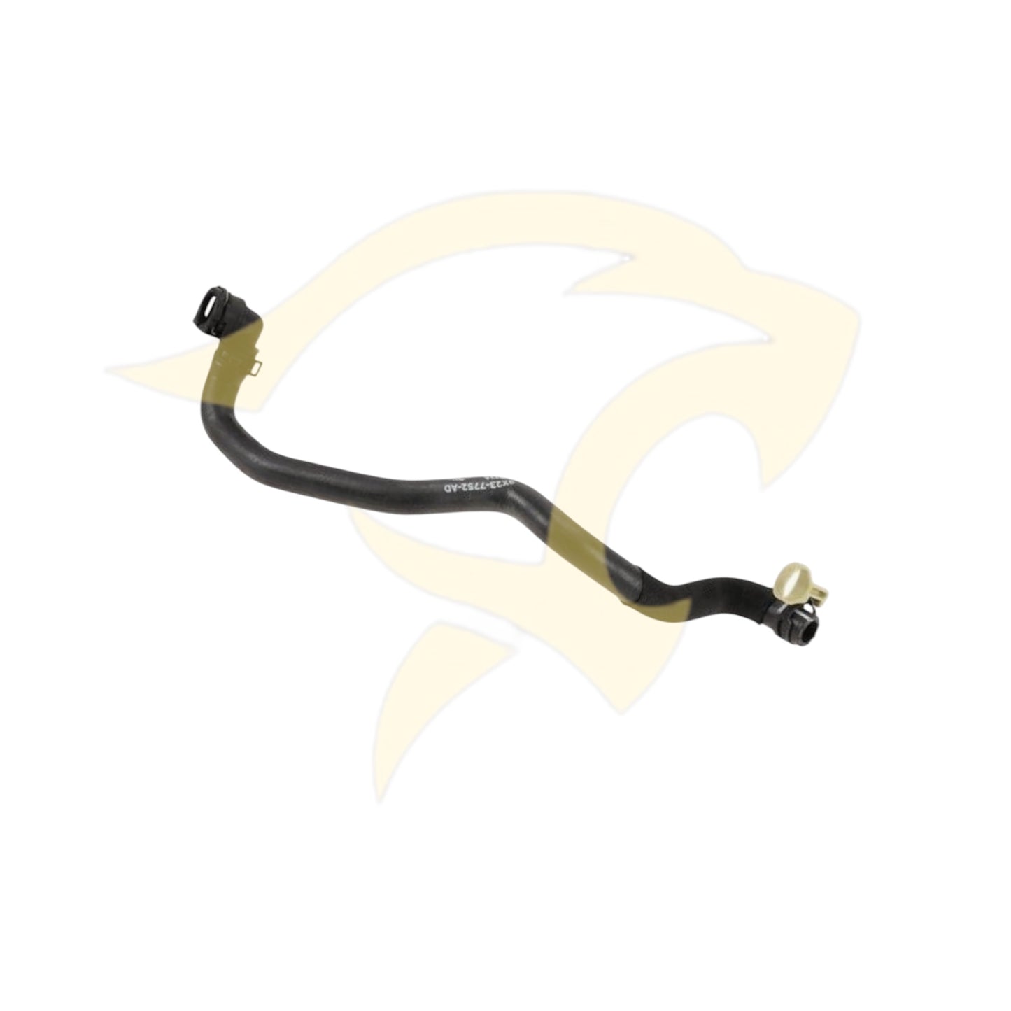 3.0L V6 S/C & 5.0L V8 S/C & N/A Oil Cooler Hose - C2Z4537