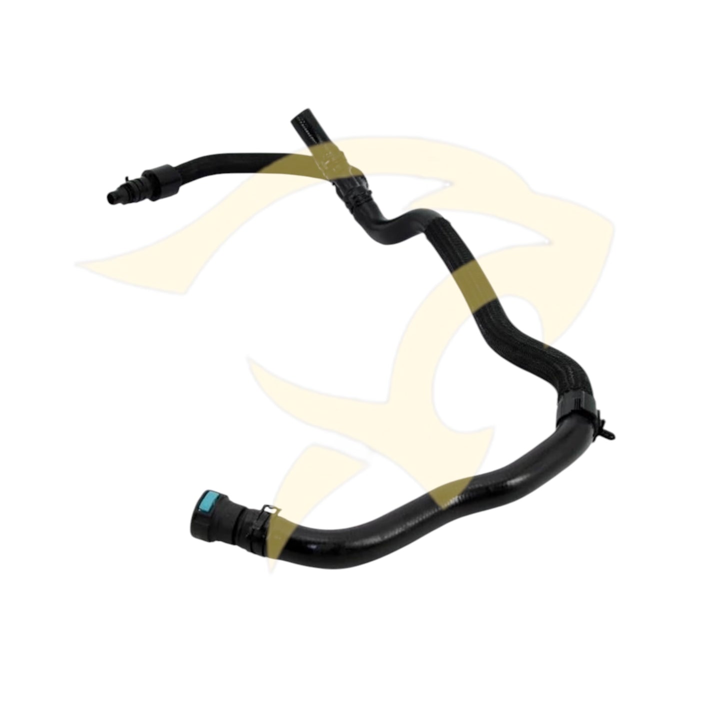 3.0L V6 & 5.0L V8 S/C Water Hose - C2Z4553