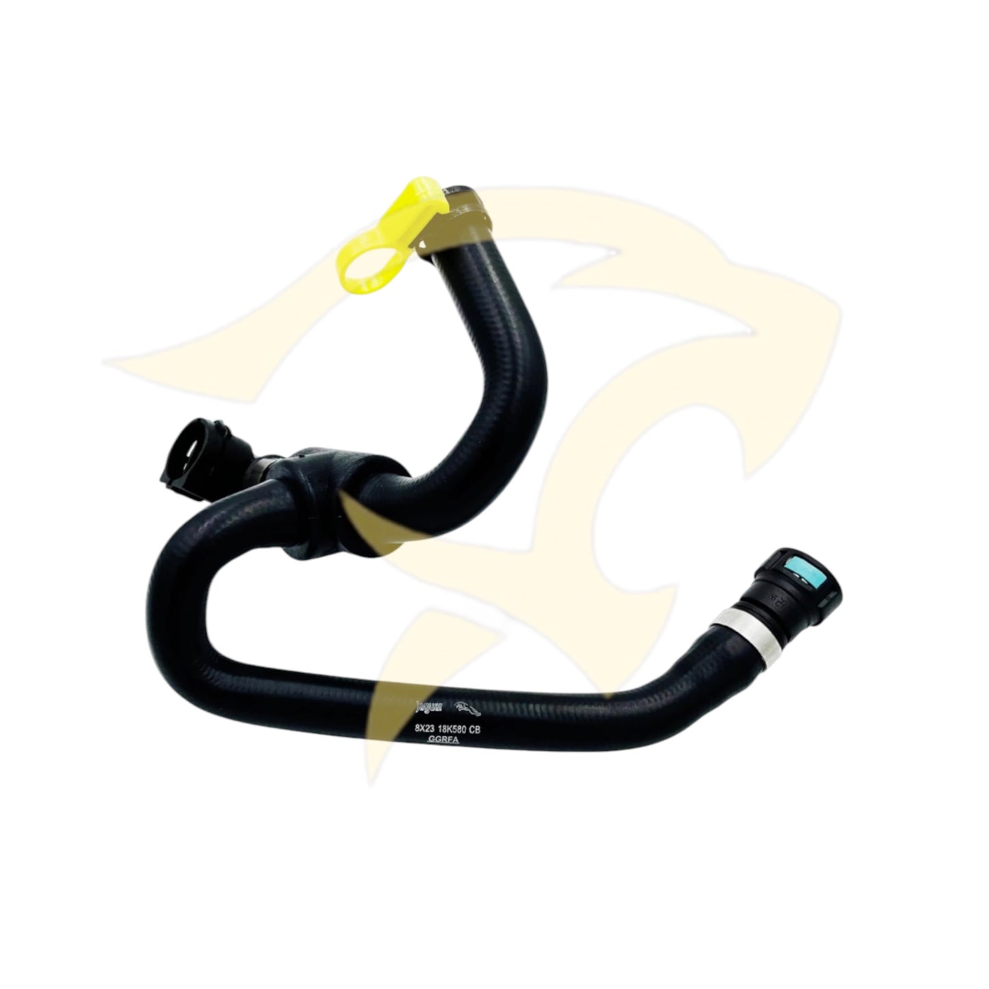 3.0L V6 Petrol Heater Return Hose - C2Z4029