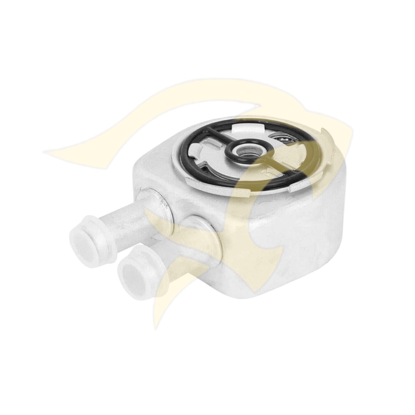 2.0L Petrol Oil Cooler & Gasket - JDE28254