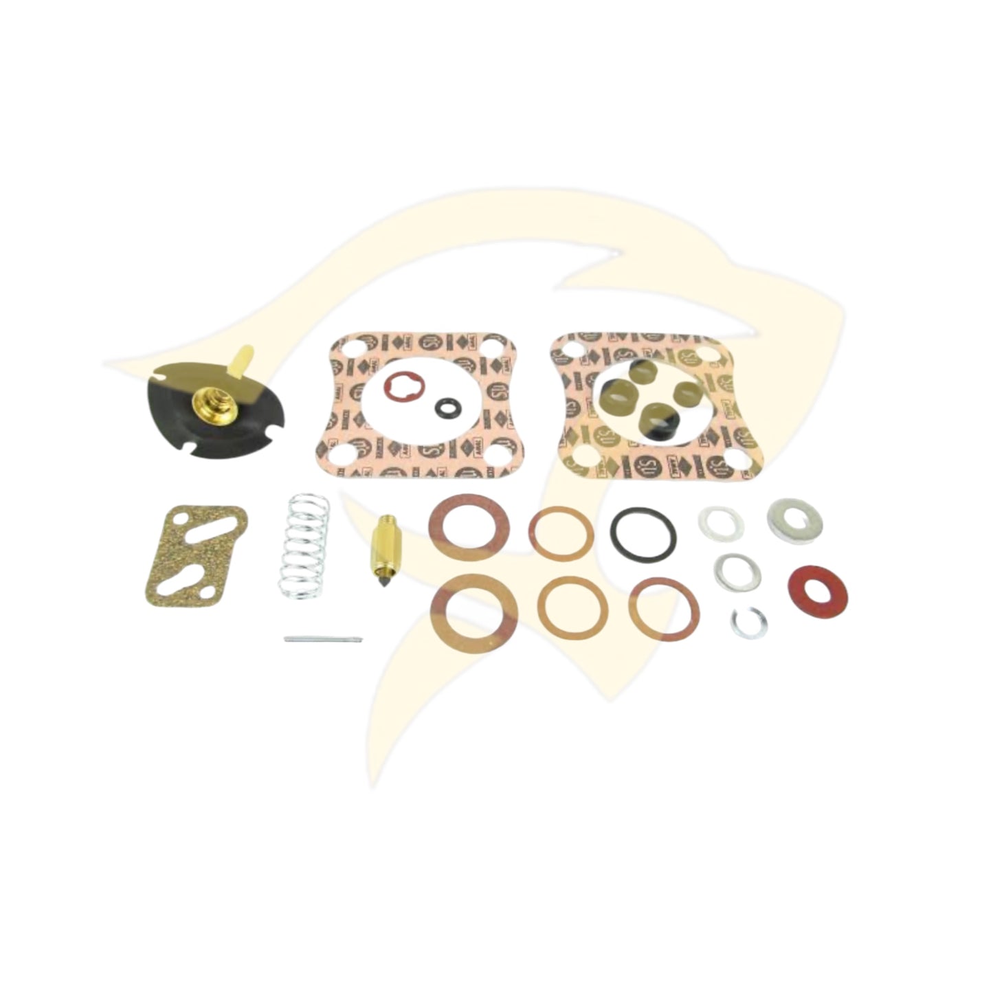 HD6 Carburettor Service Kit - CSK37
