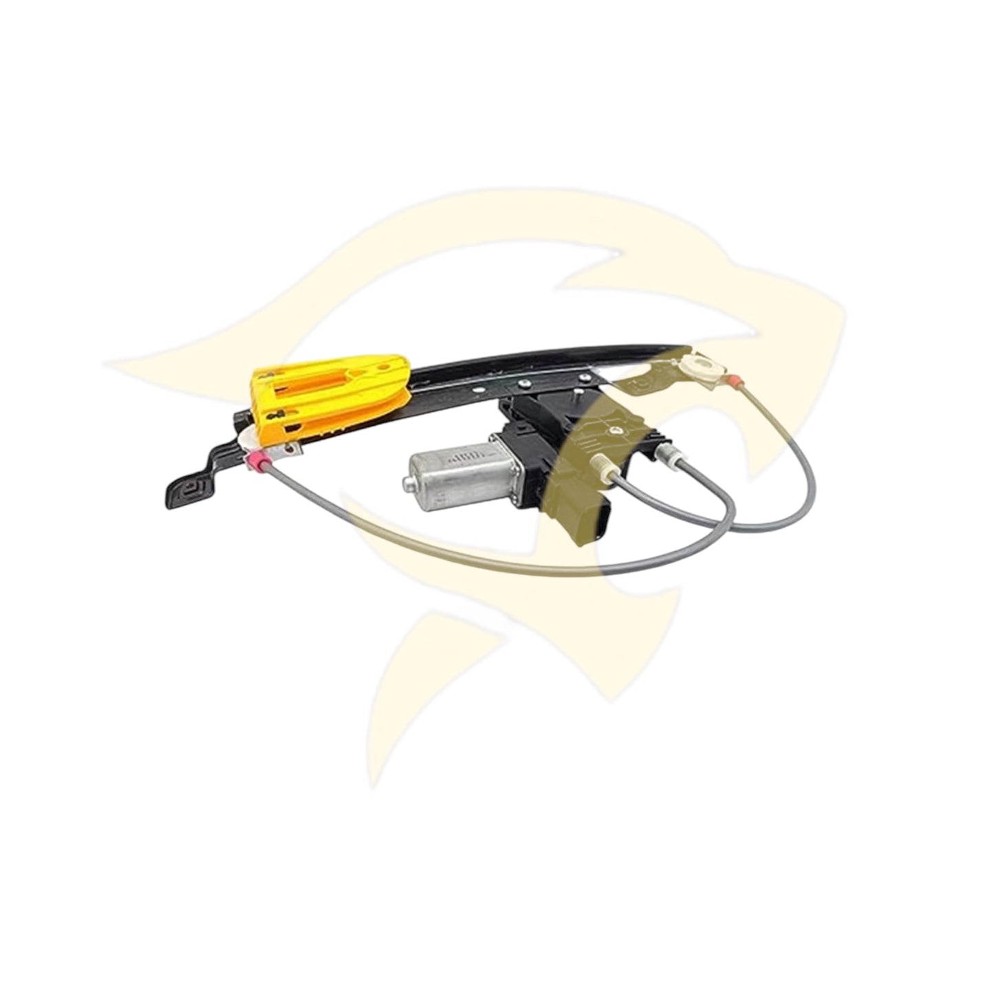 L/H Rear Door Window Regulator & Motor - Special Order - C2Z26992