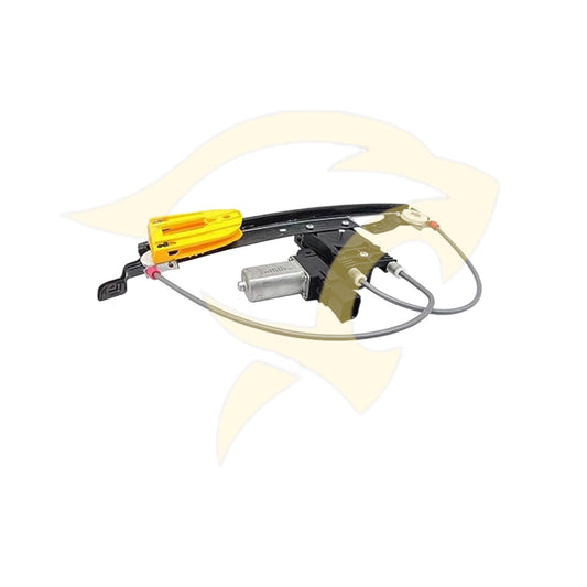 L/H Rear Door Window Regulator & Motor - Special Order - C2Z26992