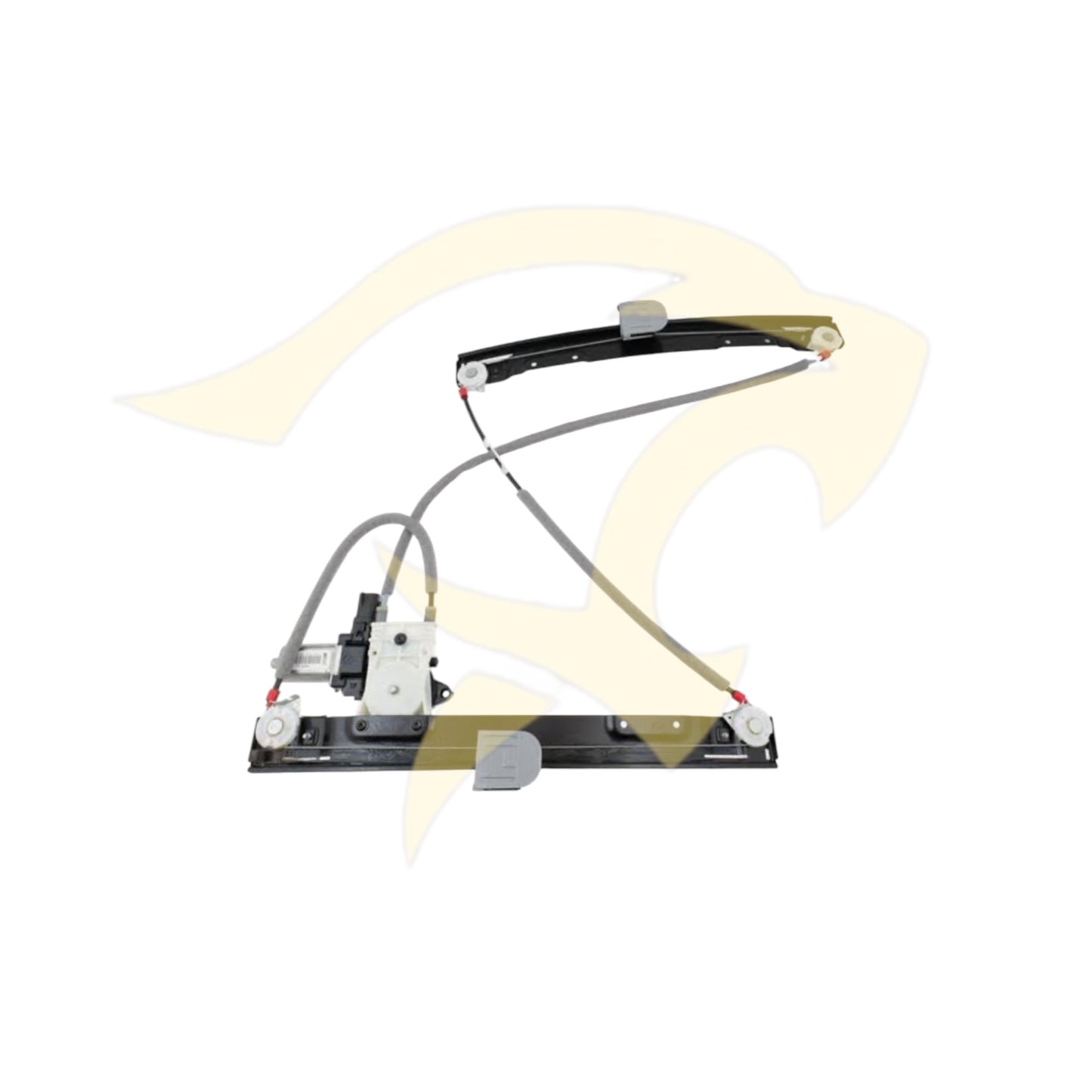 R/H Front Door Window Regulator & Motor - Special Order - C2Z31200