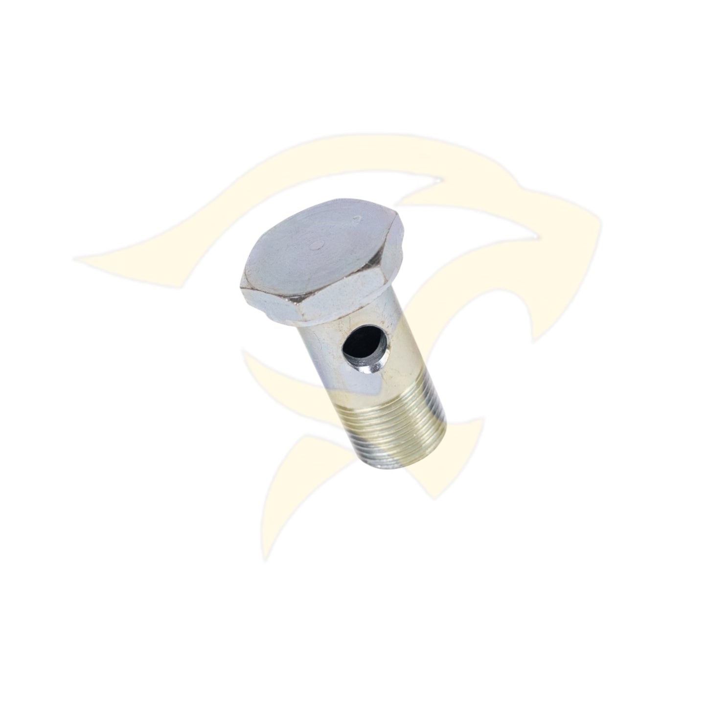 Water / Fuel Pump Long Banjo Nut - C1506