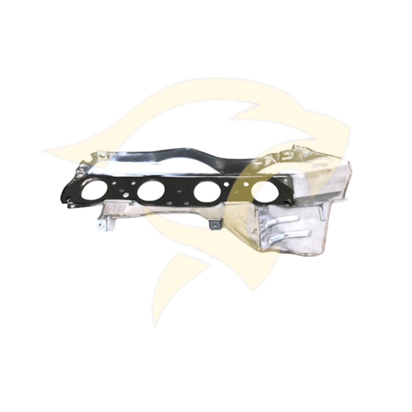 3.0L V6 S/C R/H A-Bank Exhaust Gasket - AJ814038