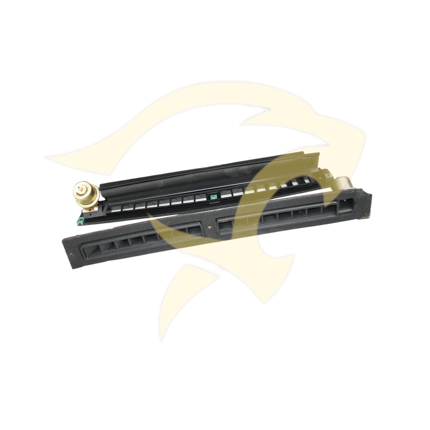Demister Vent & Actuator Assembly - JLM1532