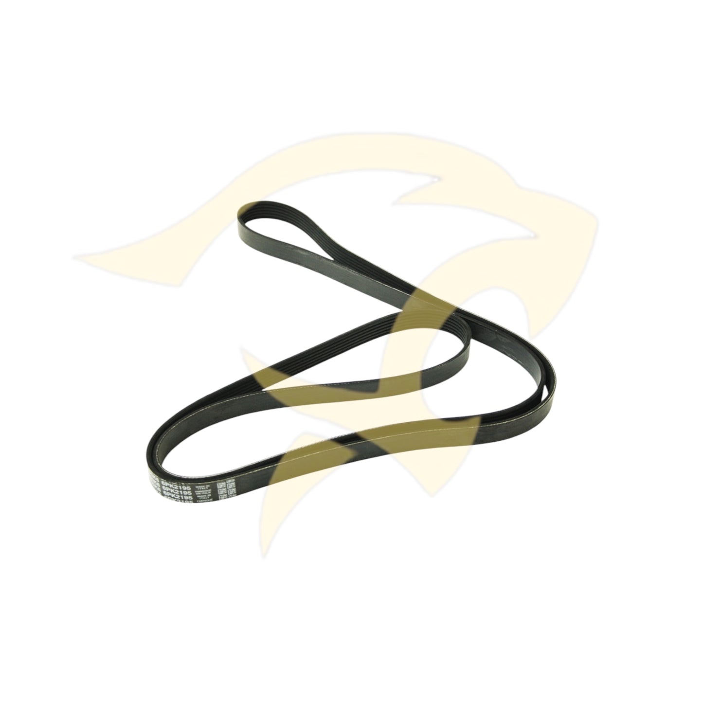 2.0L Petrol Engine Drive Belt - C2D19766