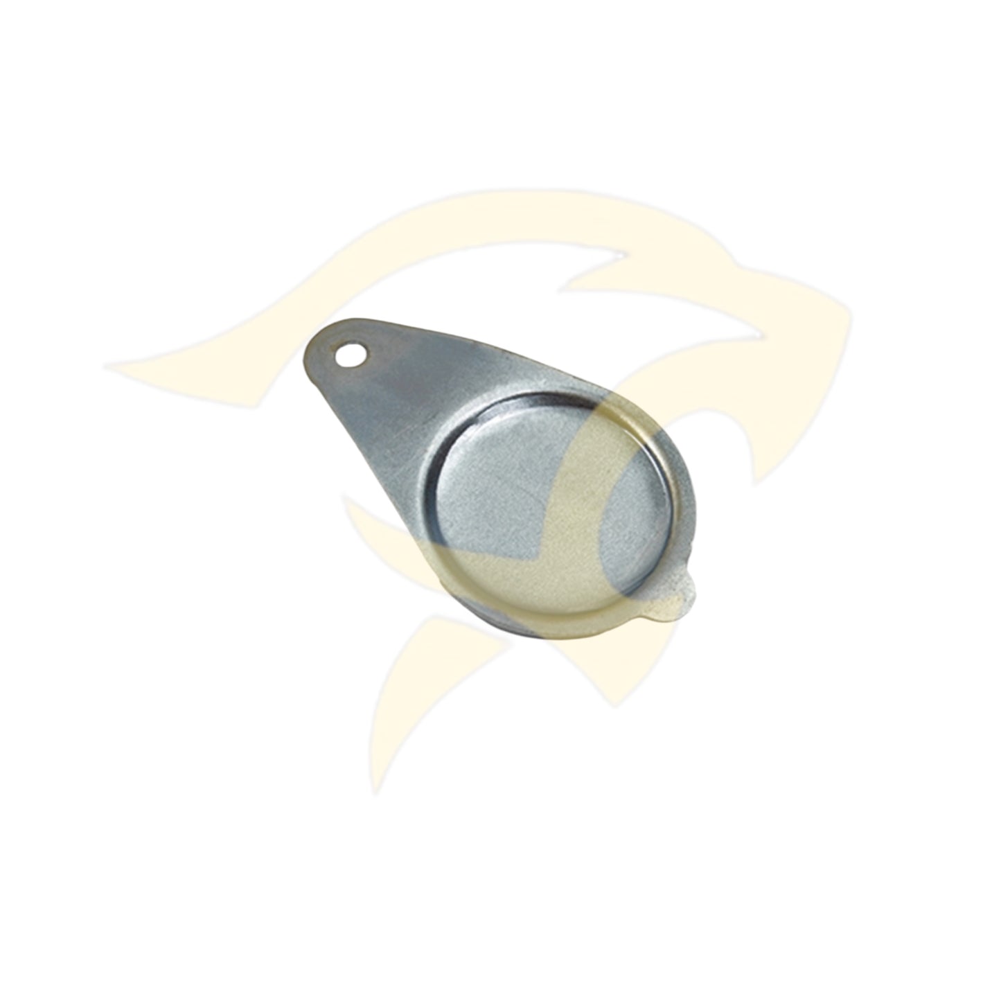 Bell Housing Cover Over Timing Aperture Of Clutch Housing - C11910