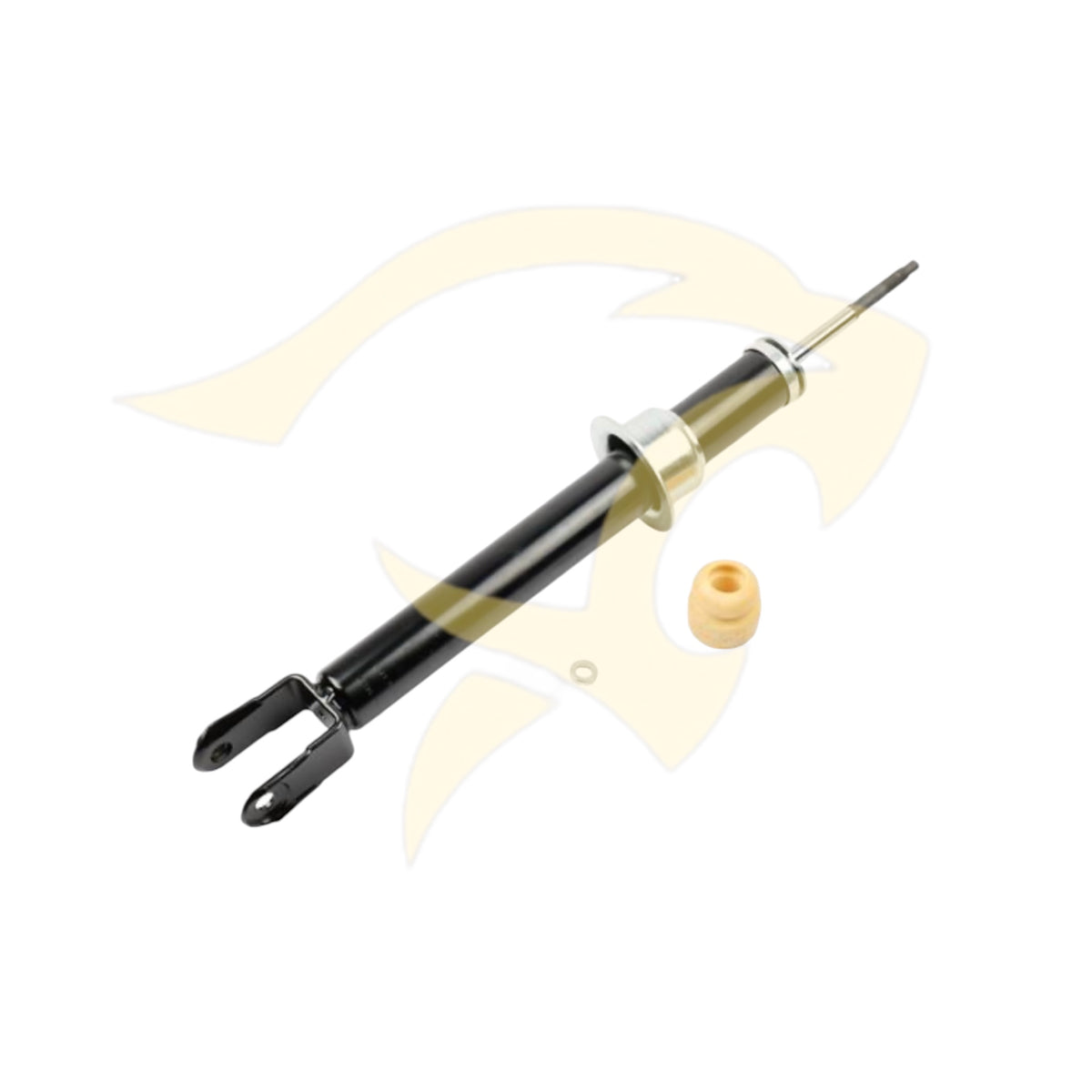 2.2L / 2.7L & 3.0L Diesel & 5.0L N/A RWD Standard Suspension Front Shock Absorber Pair - C2Z27770