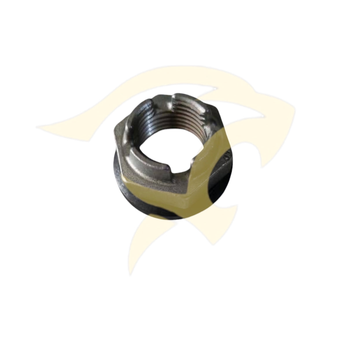 M24 x 2mm Front & Rear Hub Nut - C2P12731