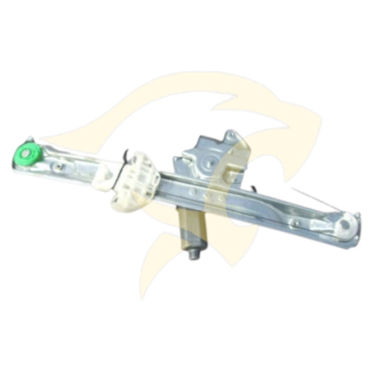 L/H Rear Electric Window Regulator & Motor - C2S44895
