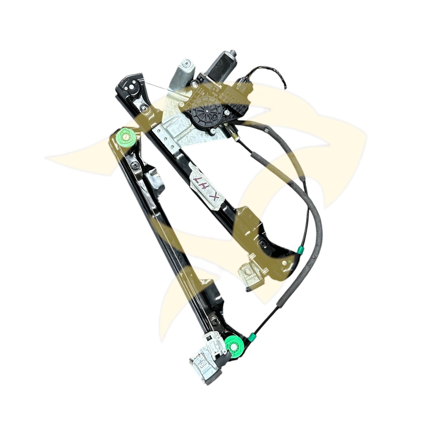 L/H Front Electric Window Regulator & Motor - C2S51554/SH