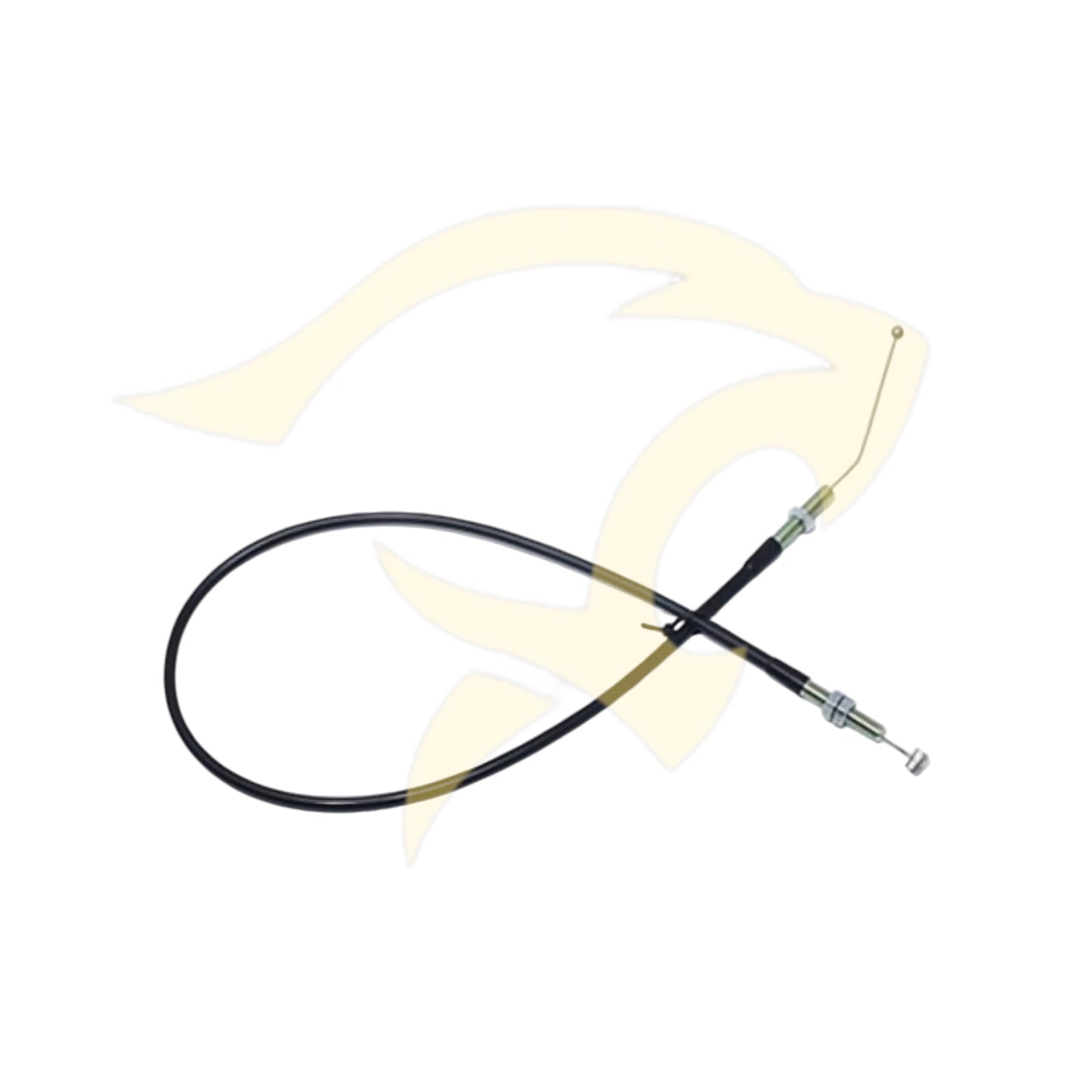 RHD Manual Accelerator Cable - C34441/1