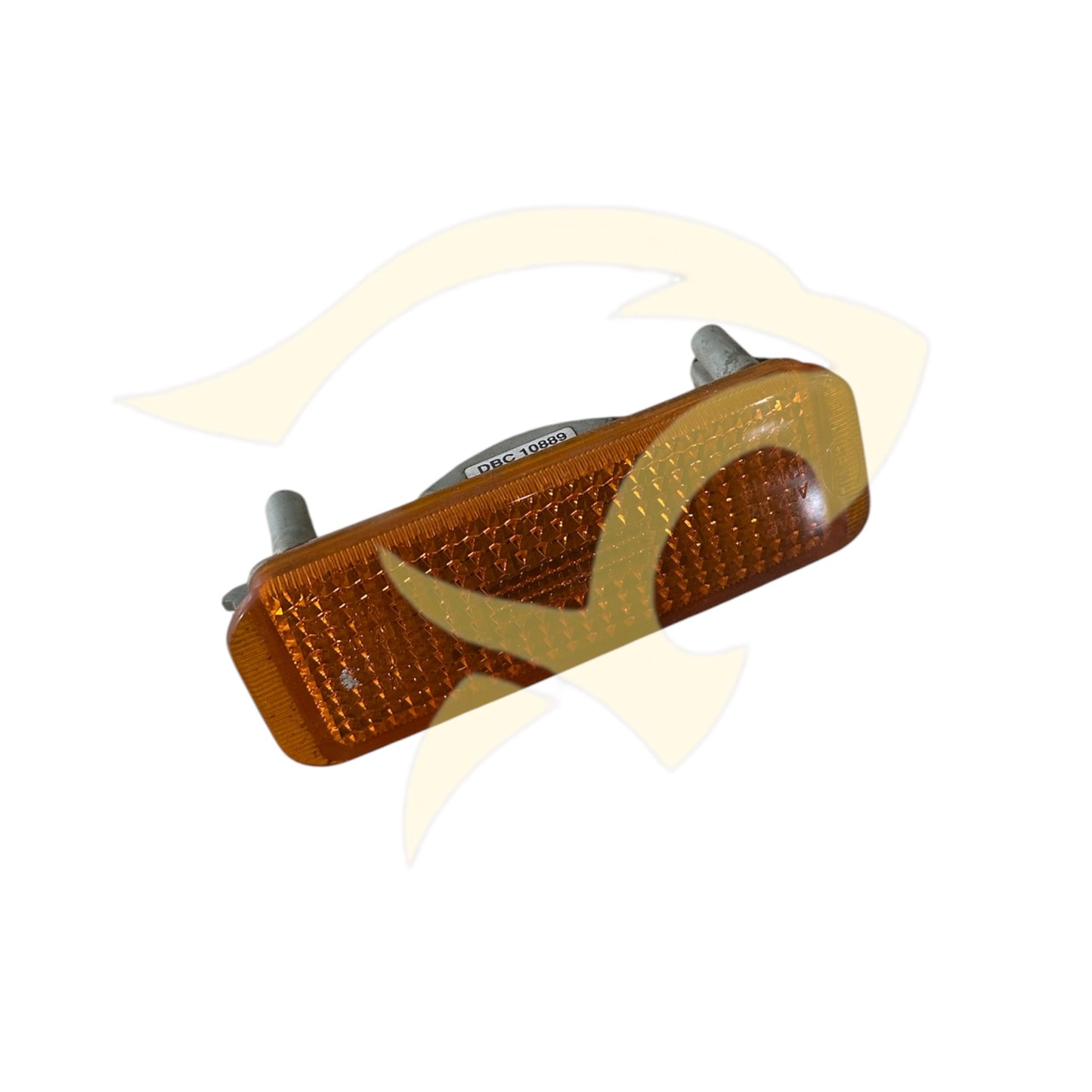 R/H Front Side Reflex Lamp - DBC10888