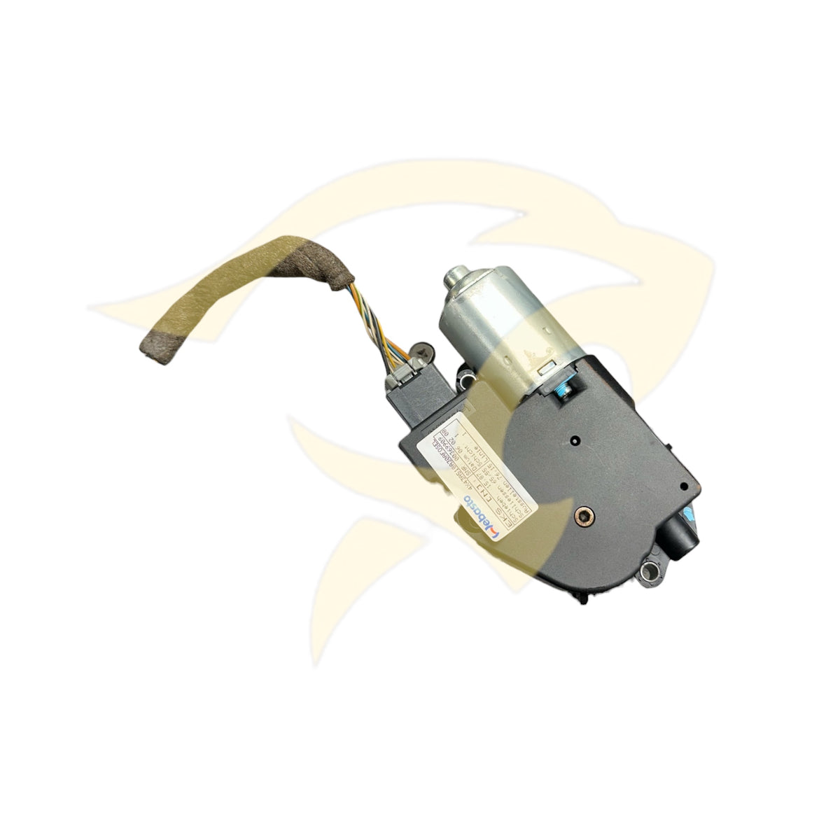 Sunroof Motor - C2S36219