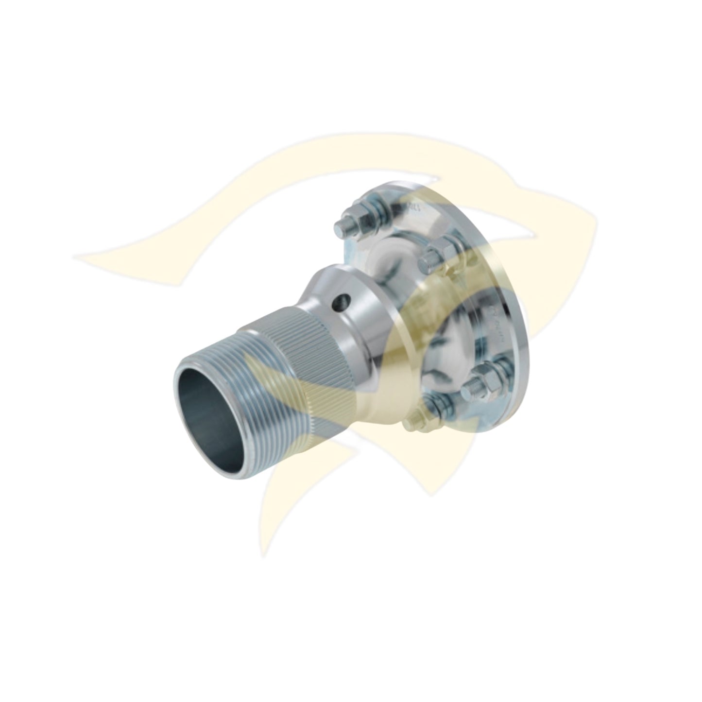 R/H Front Splined Hub - Special Order - C19225/1