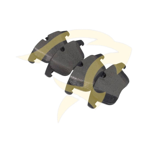 Front Brake Pad Kit for 326mm Disc - C2C42014