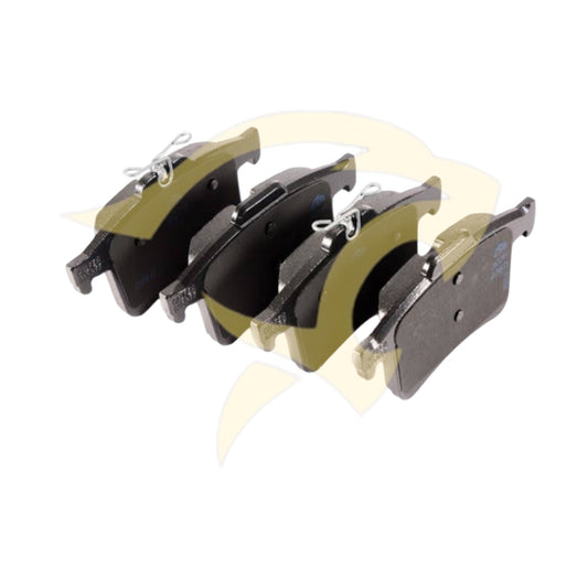 5.0L S/C Rear Brake Pad Kit for 380mm Disc - C2D60655