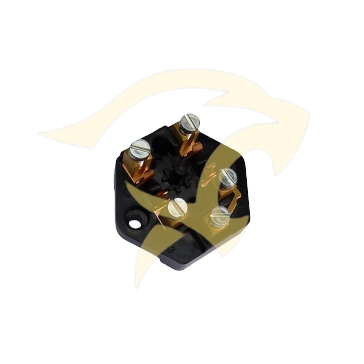 Fusebox for Two Fuses - C16510