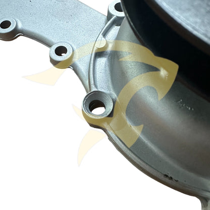 5.3L V12 Tapered Bolt Single Pulley Water Pump Reconditioned / Exchange - EAC7013PA-R