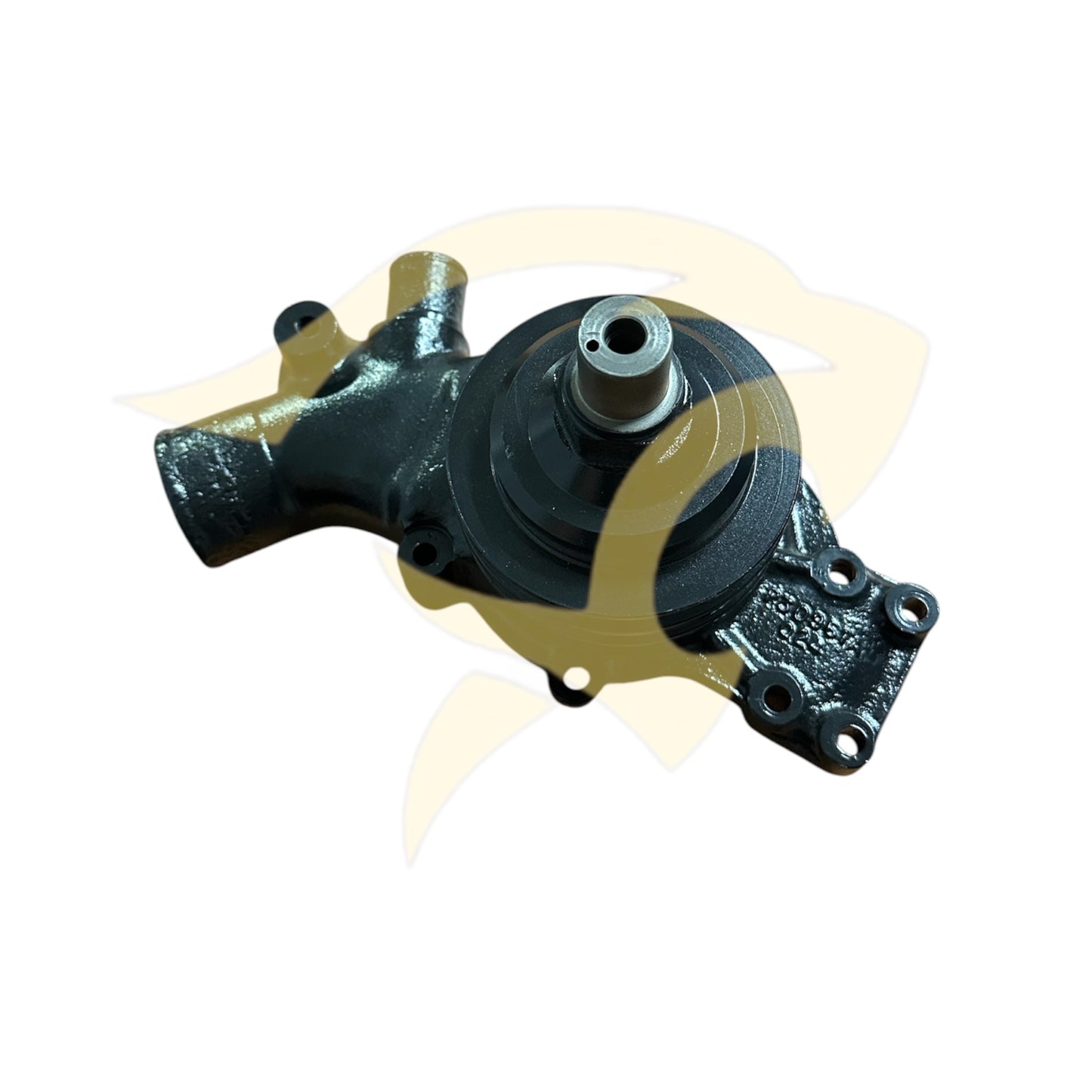 Single Bolt Pulley Water Pump Reconditioned / Exchange - JLM398-R