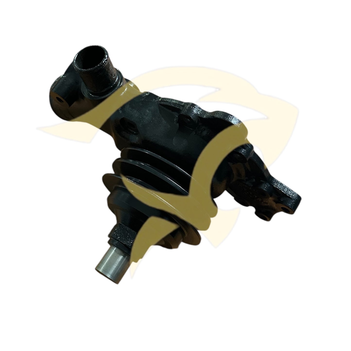 Single Bolt Pulley Water Pump Reconditioned / Exchange - JLM398-R