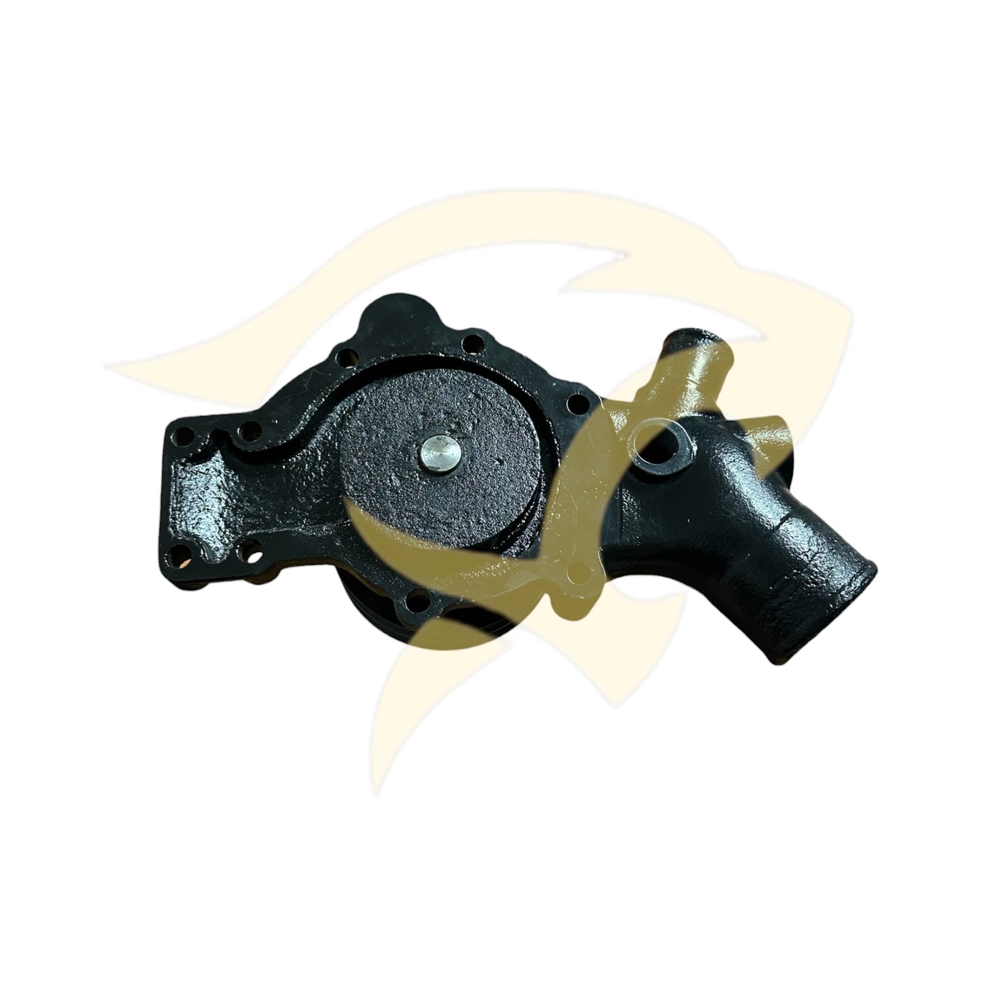 Single Bolt Pulley Water Pump Reconditioned / Exchange - JLM398-R