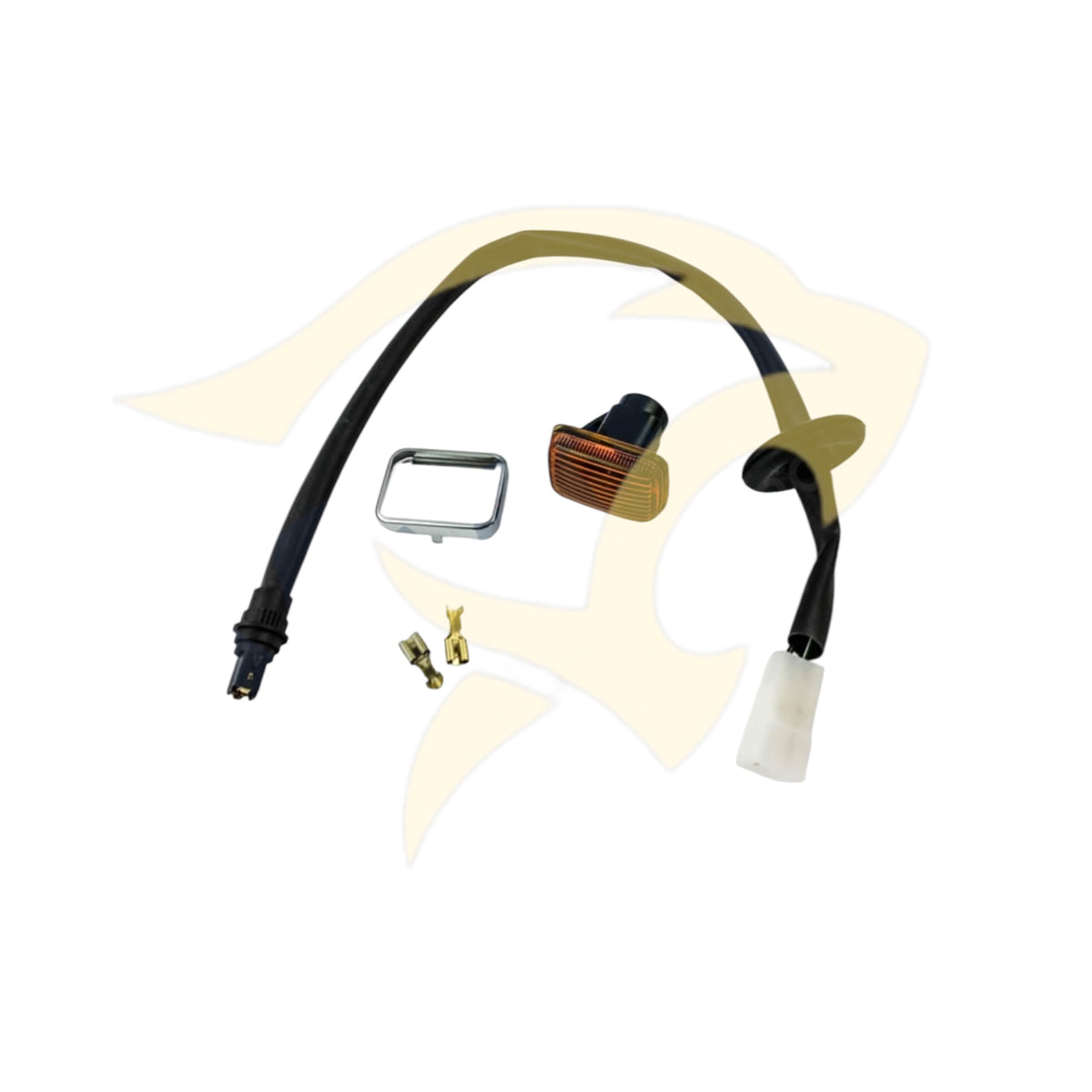 Direction Indicator Side Repeater Lamp - Special Order - DBC12304