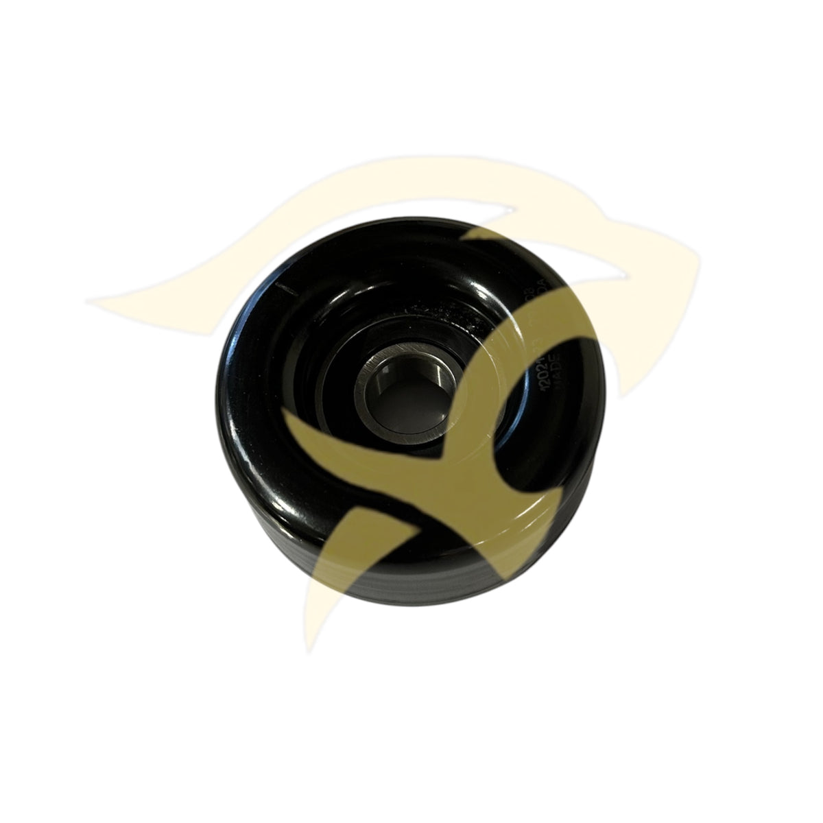 3.2L & 4.0L Idler Pulley for Air Conditioning Metal - NBC5012AA