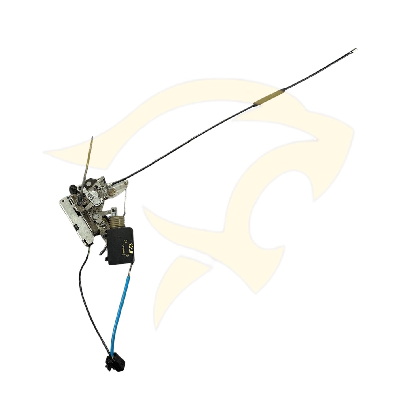L/H Rear Door Actuator & Latch Assembly - GNA2551AJ