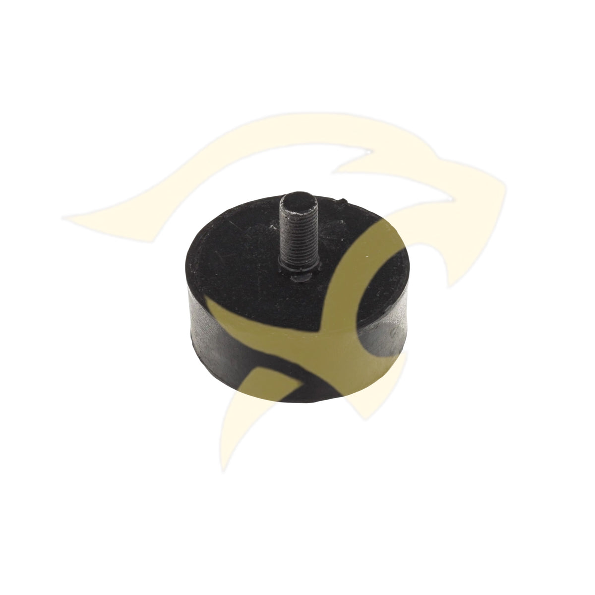 Rear Leaf Spring End Pad - C10843