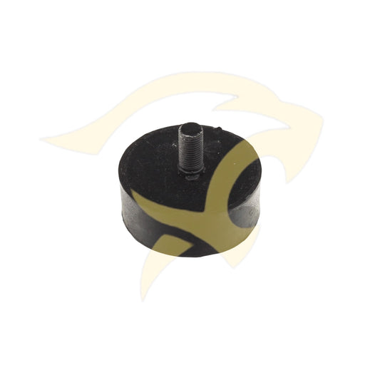 Rear Leaf Spring End Pad - C10843