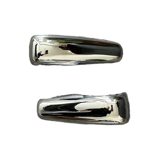 Chrome Rear Over Rider Assembly Set