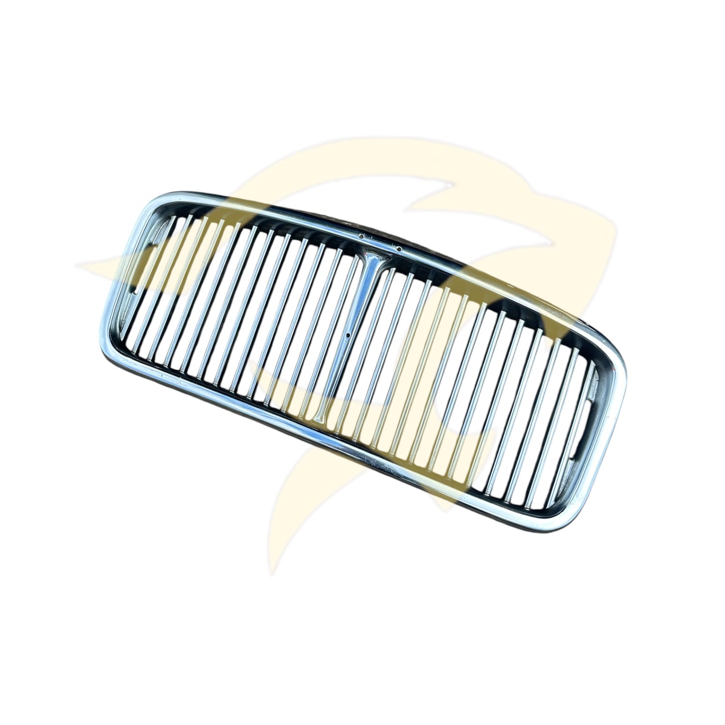 Front Radiator Grille - BAC1573