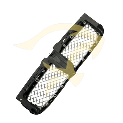 Ultimate Black Front Radiator Grille Assembly with Badge - C2S46905*SH