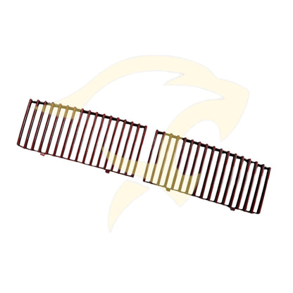 Set of Red Grille Vane - HNA5502/3DA