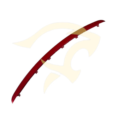 Lower Grille Splitter Vane Carnival Red - C2S20488*SH