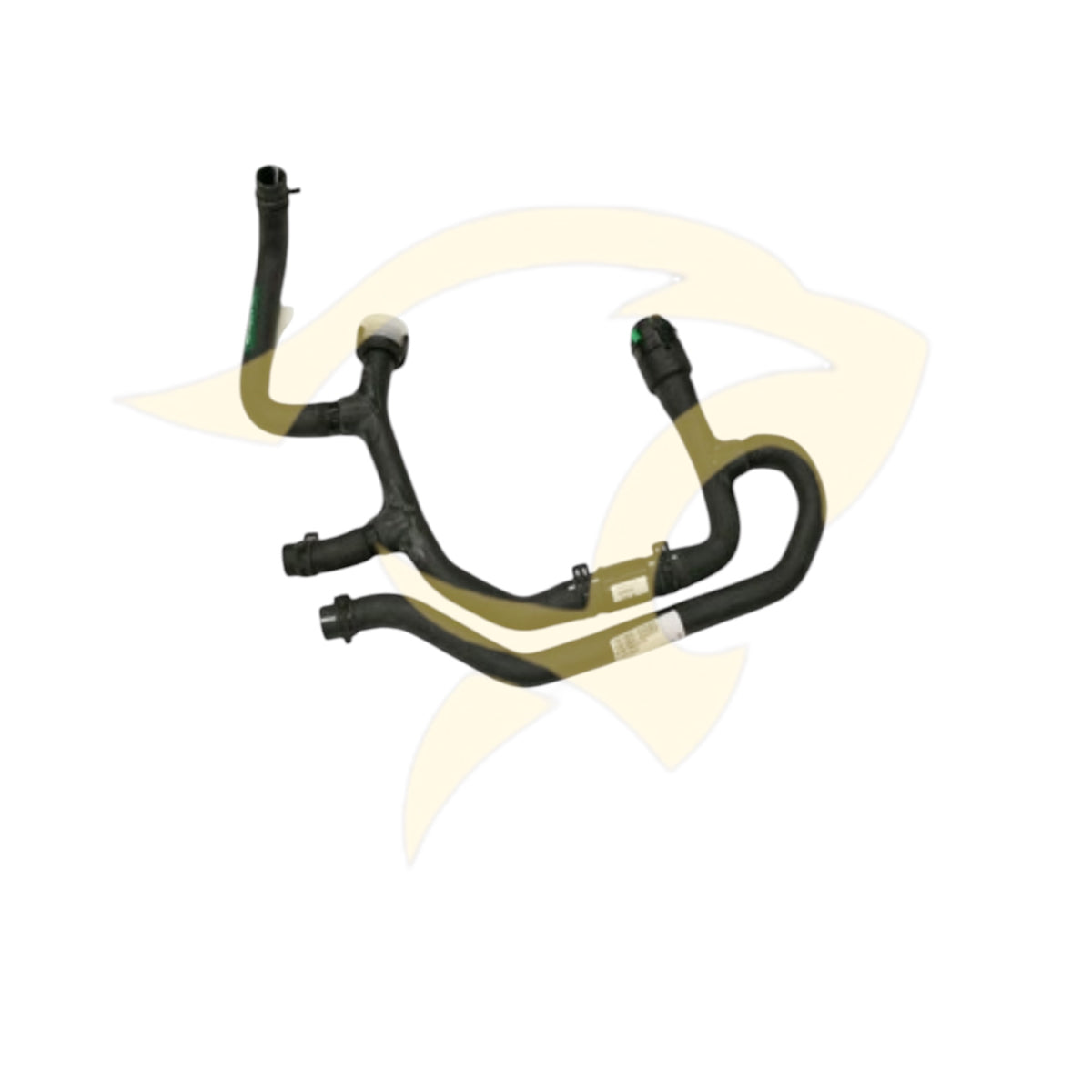 Heater Hose Assembly - Special Order - MJA6728AC