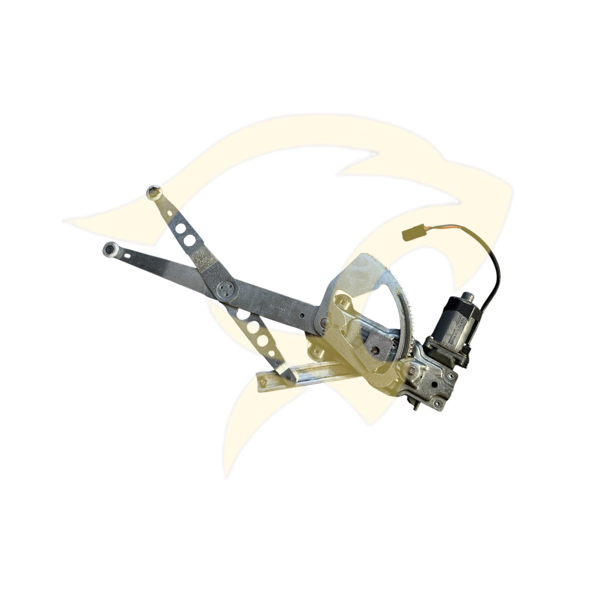R/H Rear Window Regulator Motor & Rail - GNA2670AE*SH