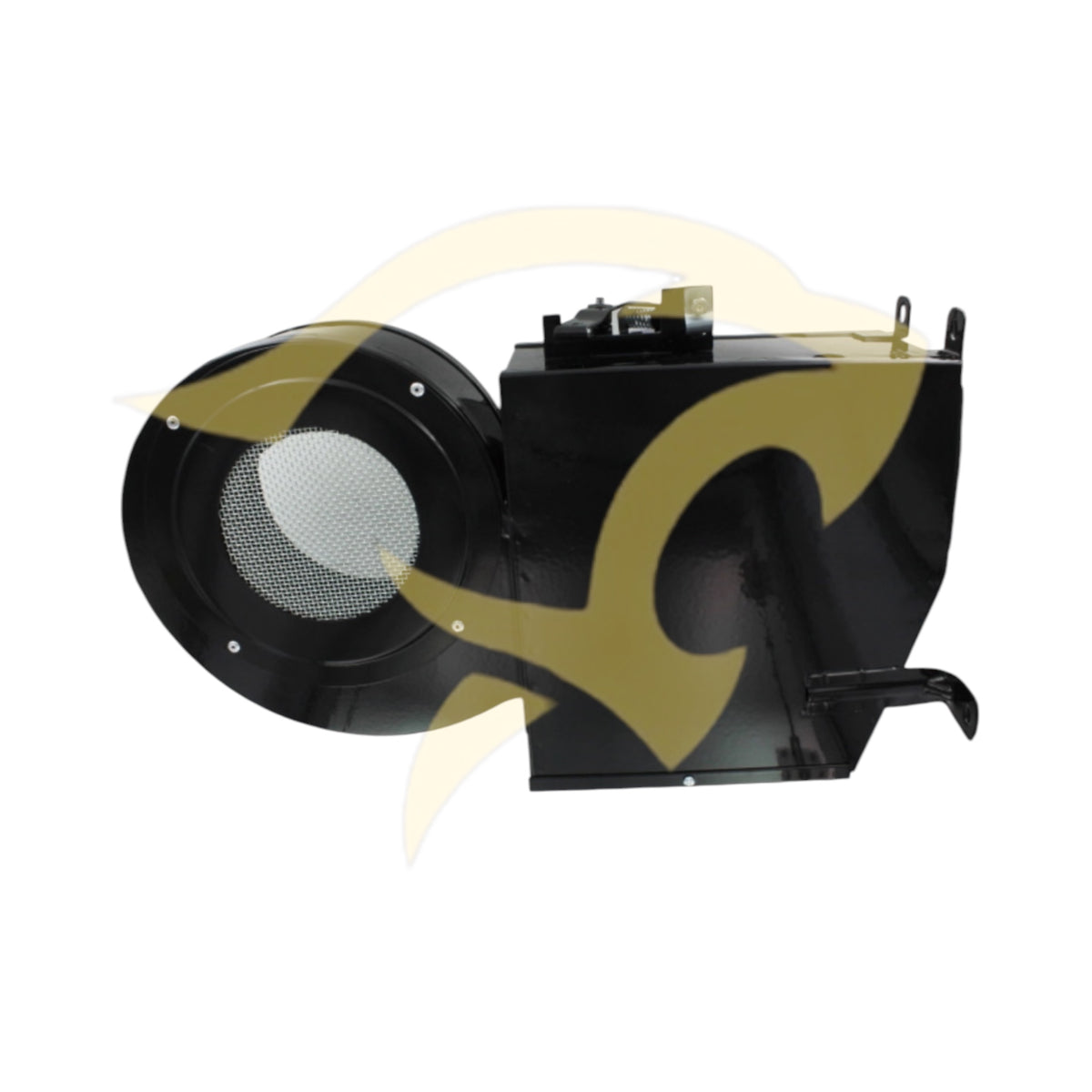 Heater Box Assembly - C26075