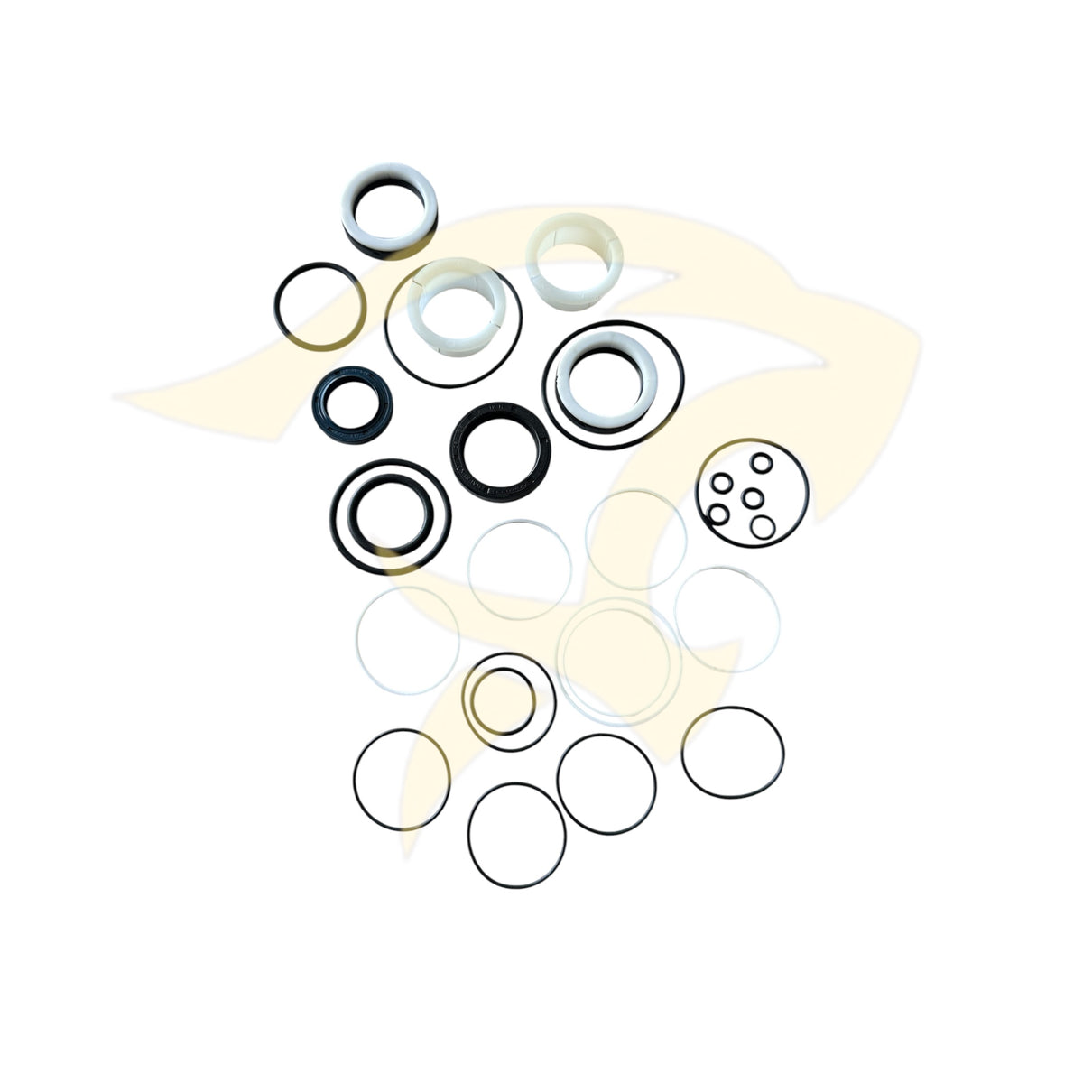 ZF Power Steering Rack Seal Kit - ZFPSK