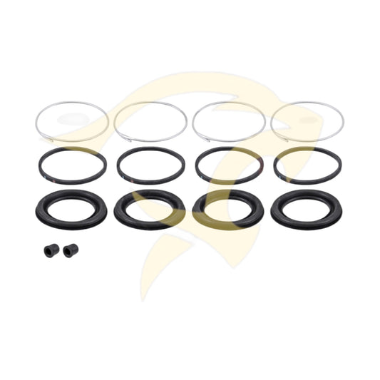 Front 4-Pot Caliper Seal Kit - RTC1116