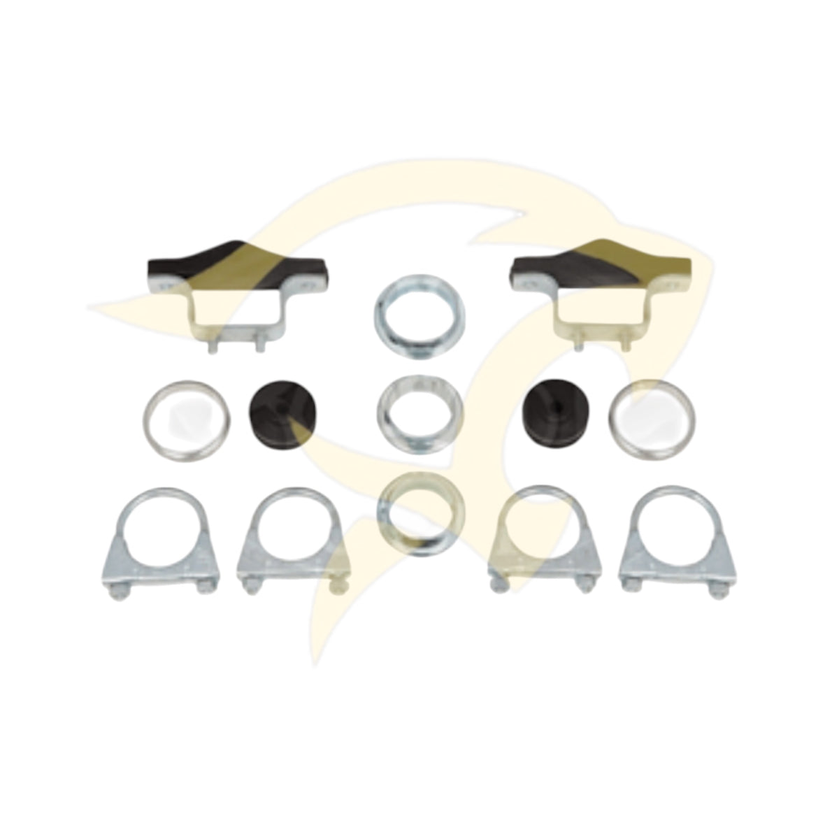 Exhaust Fitting Kit - EFK13XJ23