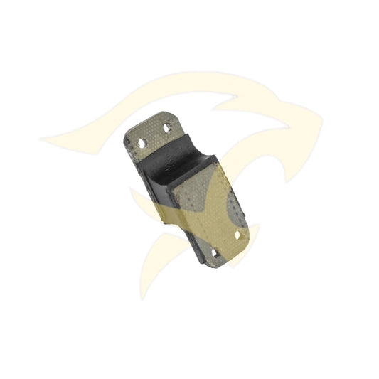 Silencer Rubber Mounting Strap - C26150